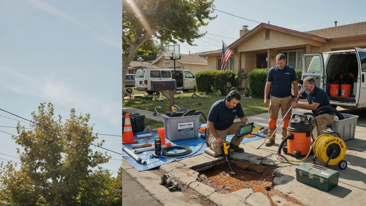 Slab Leak Repair in Springbrook, WI near me